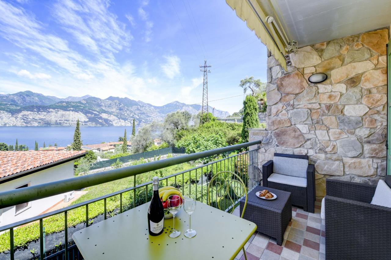 Malcesine Dream Apartments Exteriör bild