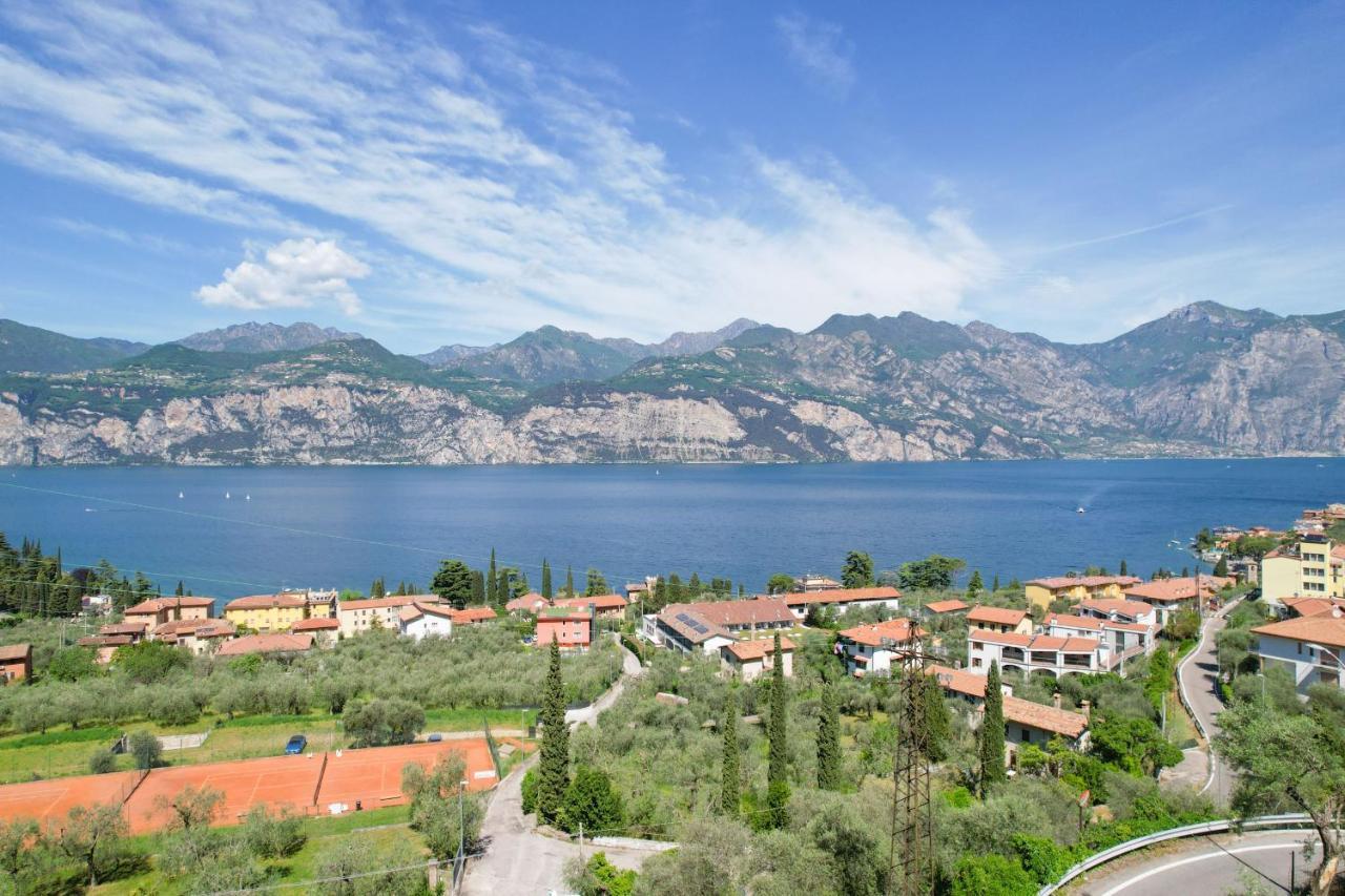 Malcesine Dream Apartments Exteriör bild