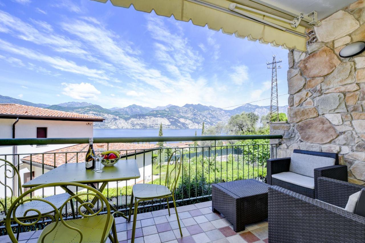Malcesine Dream Apartments Exteriör bild