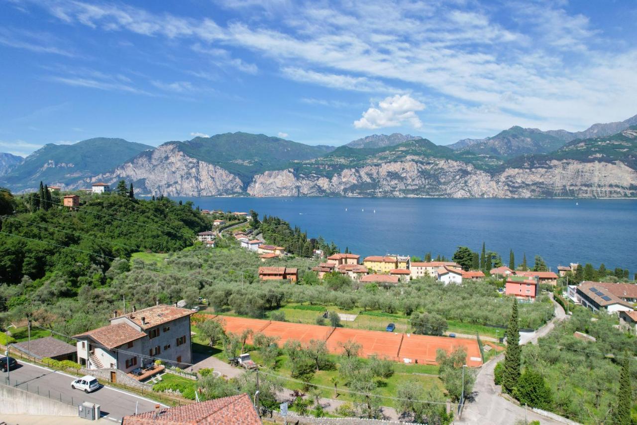 Malcesine Dream Apartments Exteriör bild