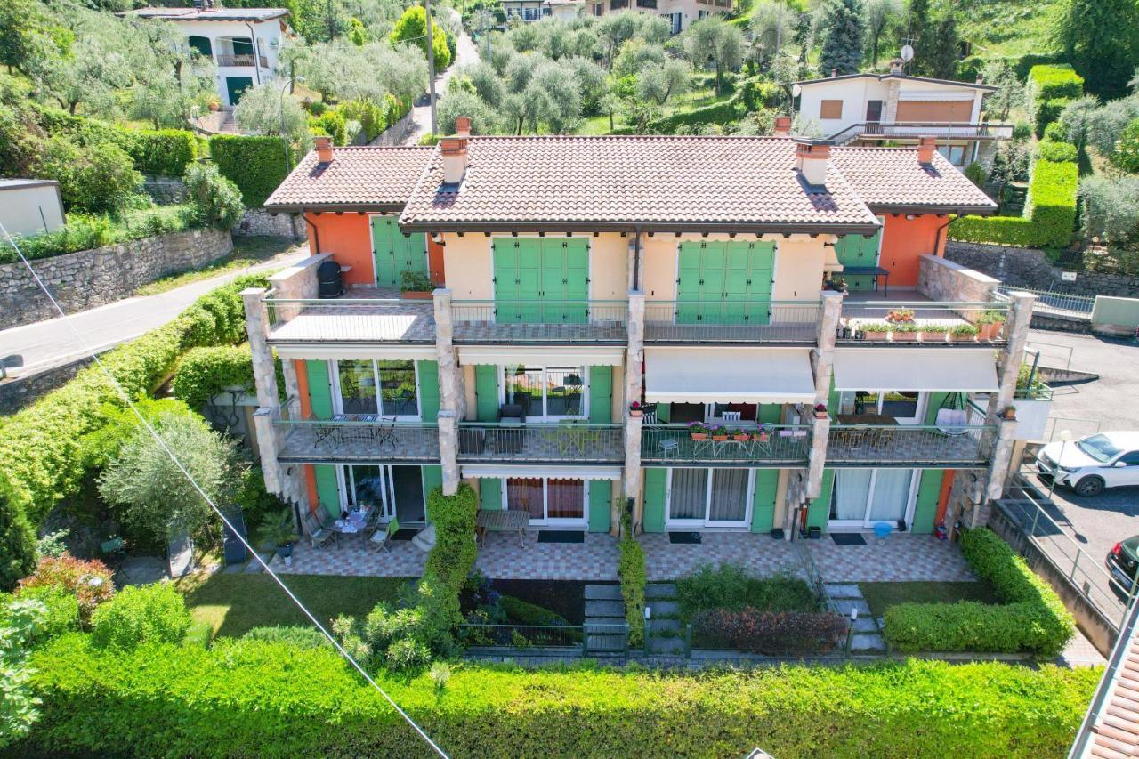 Malcesine Dream Apartments Exteriör bild