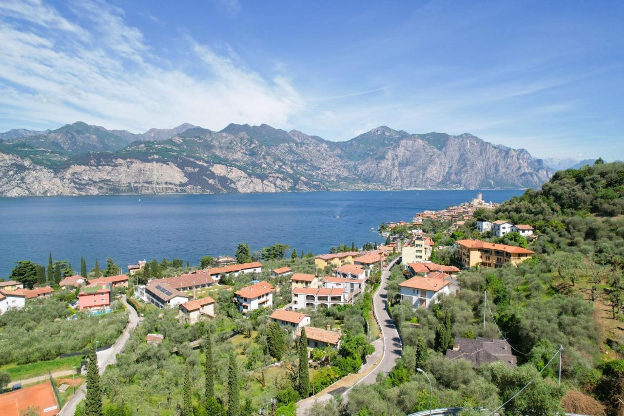 Malcesine Dream Apartments Exteriör bild