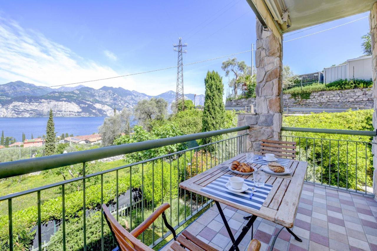 Malcesine Dream Apartments Exteriör bild
