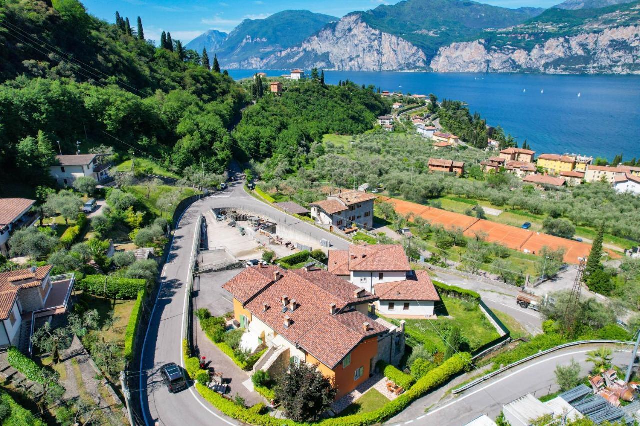 Malcesine Dream Apartments Exteriör bild