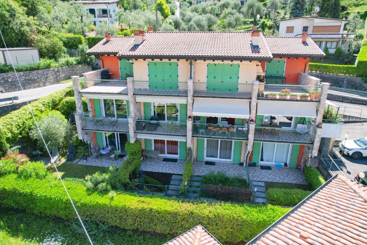 Malcesine Dream Apartments Exteriör bild